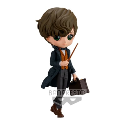 BANPRESTO QPOSKET NEWT SCAMANDER 2 VA FANTASTIC BEAST