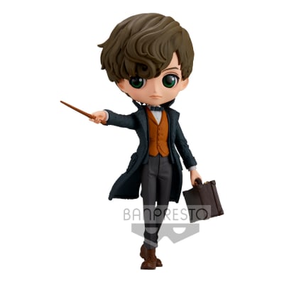 BANPRESTO QPOSKET NEWT SCAMANDER 2 VB FANTASTIC BEAST