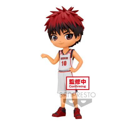 BANPRESTO QPOSKET KAGAMI TAIGA B KUROKO NO BASKET1