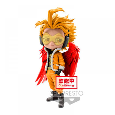 BANPRESTO QPOSKET HAWKS V B MY HERO ACADEMIA