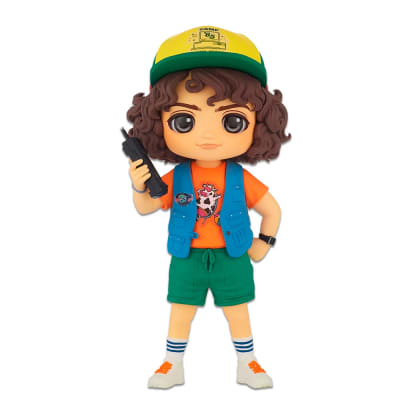 BANPRESTO QPOSKET DUSTIN STRANGER THINGS