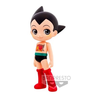 BANPRESTO QPOSKET ASTRO BOY V B ASTRO BOY