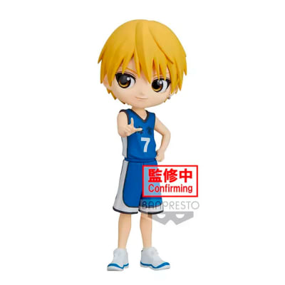 BANPRESTO QPOSKET RYOTA KISE A KUROKO NO BASKET