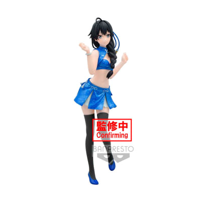 BANPRESTO FIGURA YUKINO YUKINOSHITA MY TEEN ROMANTIC1