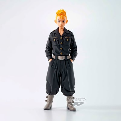 BANPRESTO FIGURA HANAGAKI TAKEMICHI V2 TOKYO REVENGERS1