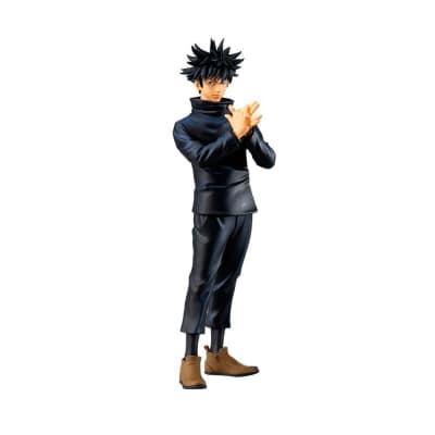 BANPRESTO FIGURA FUSHIGURO MEGUMI A JUJUTSU KAISEN1