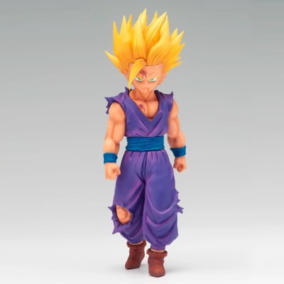 BANPRESTO FIGURA SON GOHAN SUPER SAIYAN 2 SEW V5 A DRAGON BALL Z1