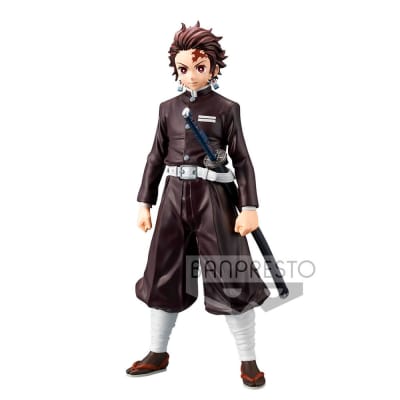 BANPRESTO FIGURA KAMADO TANJIRO FIG V6 B DEMON SLAYER