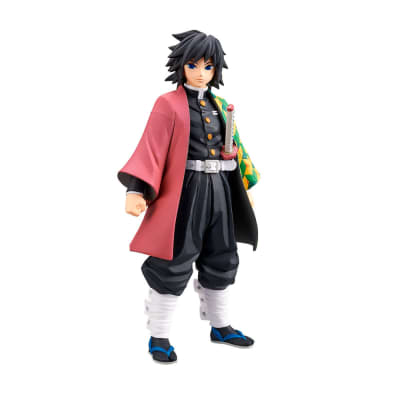 BANPRESTO FIGURA TOMIOKA GIYU V5 DEMON SLAYER