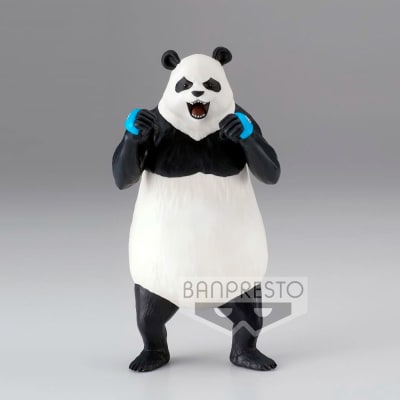 BANPRESTO FIGURA PANDA A JUJUTSU KAISEN