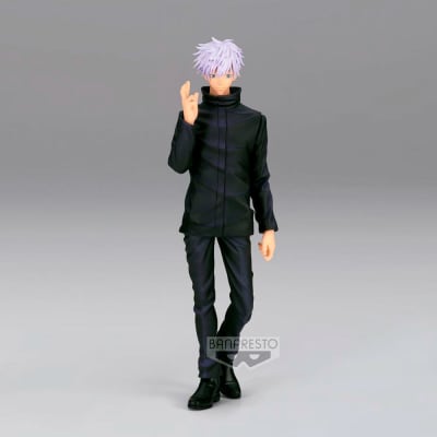 BANPRESTO FIGURA SATORU GOJO B JUJUTSU KAISEN1