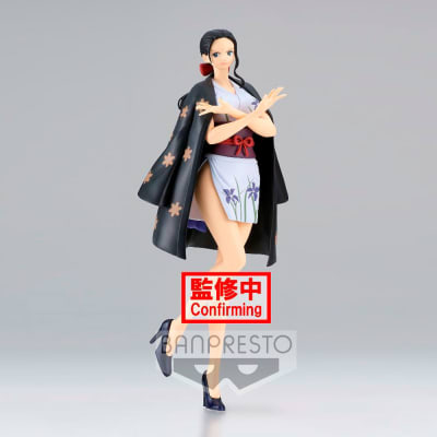 BANPRESTO FIGURA NICO ROBIN WANOKUNI STYLE 2 VA ONE PIECE