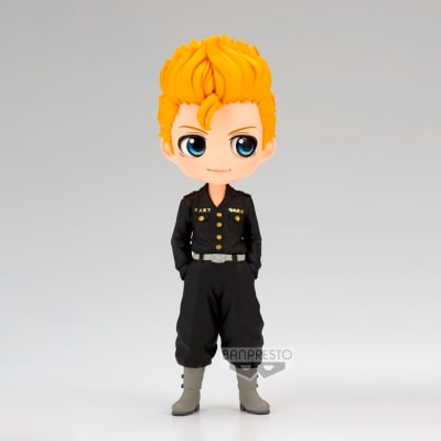 BANPRESTO QPOSKET HANAGAKI TAKEMICHI HAN V.A TOKYO REVENGERS
