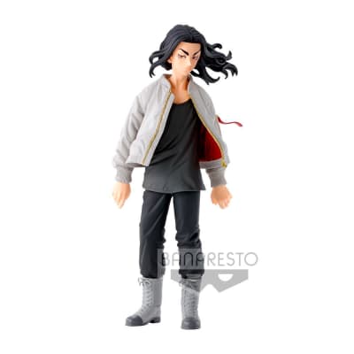 BANPRESTO FIGURA KEISUKE BAJI V2 TOKYO REVENGERS