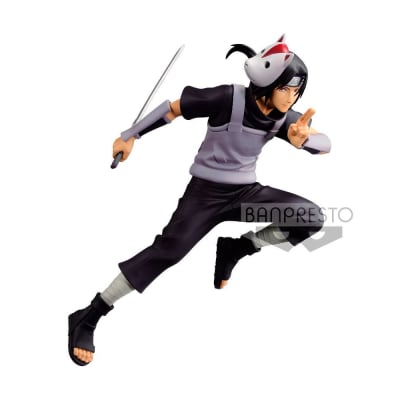 BANPRESTO FIGURA UCHIHA ITACHI VIB STARS II NARUTO SHIPPUDEN