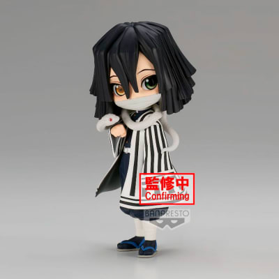 BANPRESTO QPOSKET OBANAI IGURO V.A DEMON SLAYER1
