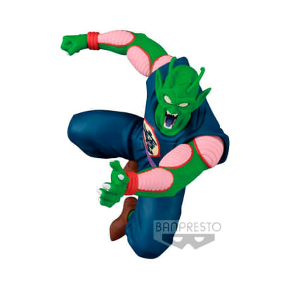 BANPRESTO FIGURA KING PICCOLO MATCH MAKERS DRAGON BALL4