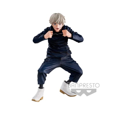 BANPRESTO FIGURA INUMAKI TOGE JUJUTSU KAISEN
