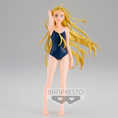 BANPRESTO FIGURA FOKUNE USHIO SUMMER TIME RENDERING