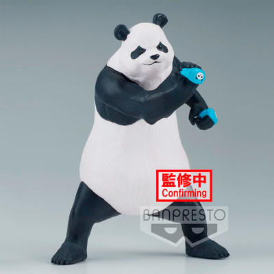 BANPRESTO FIGURA PANDA B JUJUTSU KAISEN1
