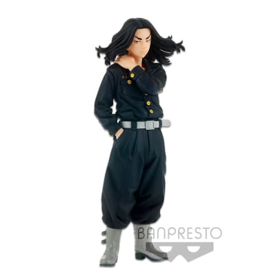 BANPRESTO FIGURA KEISUKE BAJI TOKYO REVENGERS1