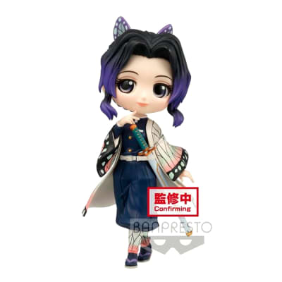 BANPRESTO QPOSKET SHINOBU KOCHO VER.A DEMON SLAYER
