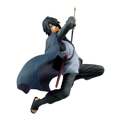 BANPRESTO FIGURA SASUKE VIBRATION STARS BORUTO