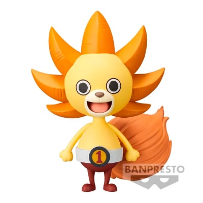 BANPRESTO FIGURA SUNNY DXF GRANDLINE MEN V5/B TBA ONE PIECE
