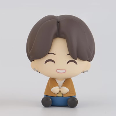 FIGURA COLECCIONABLE JUNG KOOK TINYTAN DYNAMITE VOL 2 C BTS