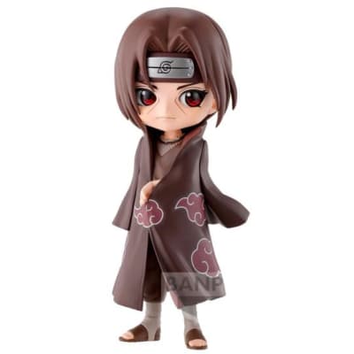 BANPRESTO QPOSKET UCHIHA ITACHI VB NARUTO SHIPPUDEN