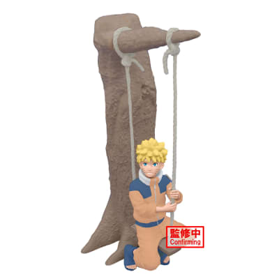 BANPRESTO FIGURA NARUTO KIDS 20TH ANNIVERSARY NARUTO