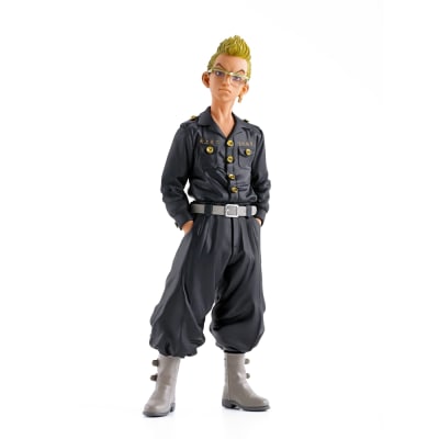 BANPRESTO FIGURA KISAKI TETTA TOKYO REVENGERS