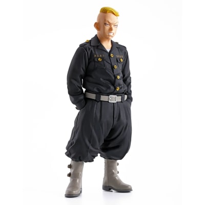 BANPRESTO FIGURA HARUKI HAYASHIDA TOKYO REVENGERS