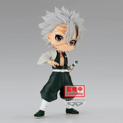 BANPRESTO QPOSKET SHINAZUGAWA SANEMI VA DEMON SLAYER1