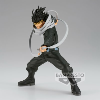BANPRESTO FIGURA AIZAWA SHOTA THE AMAZING HEROES V20 MY HERO ACADEMIA