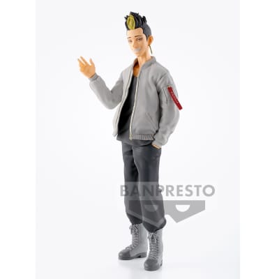 BANPRESTO FIGURA SHUJI HANMA TOKYO REVENGERS