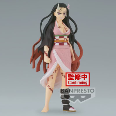BANPRESTO FIGURA KAMADO NEZUKO FIG VOL 26-B DEMON SLAYER