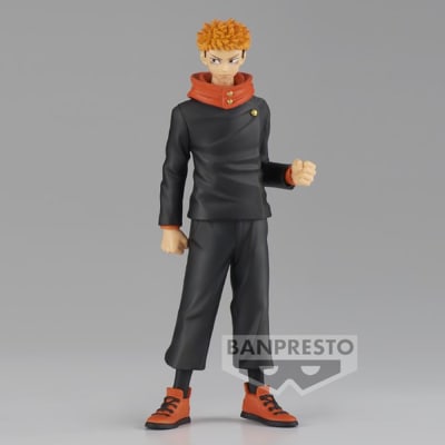 BANPRESTO FIGURA ITADORI YUJI A JUJUTSU KAISEN1