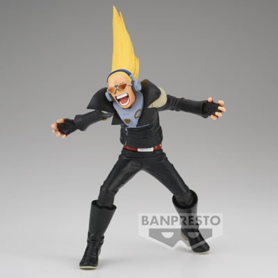 BANPRESTO FIGURA HIZASHI YAMADA THE AMAZING HEROES V23 MY HERO ACADEMIA