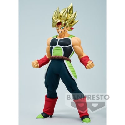 BANPRESTO FIGURA BARDOCK BLOOD OF SAIYANS-SPEC XII DRAGON BALL
