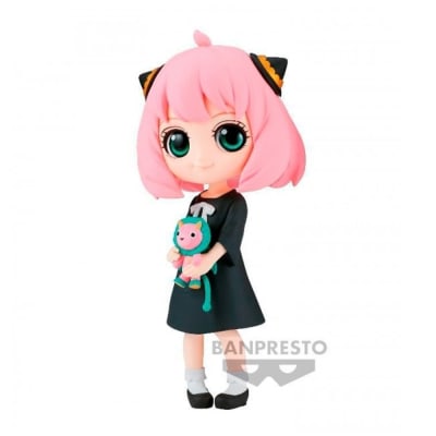 BANPRESTO QPOSKET ANYA FORGER II VA SPY X FAMILY