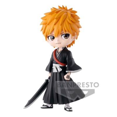 BANPRESTO QPOSKET KUROSAKI ICHIGO YEAR BLOOD WAR VA BLEACH