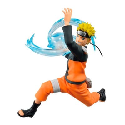 BANPRESTO FIGURA UZUMAKI NARUTO EFFECTREME NARUTO SHIPPUDEN