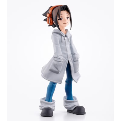 BANPRESTO FIGURA YOH ASAKURA V3 SHAMAN KING1