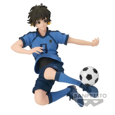 BANPRESTO FIGURA BACHIRA MEGURU BLUE LOCK