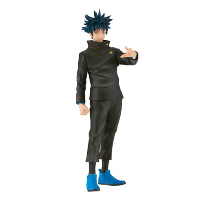 BANPRESTO FIGURA FUSHIGURO MEGUMI A BLUE JUJUTSU KAISEN