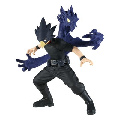 BANPRESTO FIGURA FUMIKAGE TOKOYAMI THE AMAZING HEROES V25 MY HERO ACADEMIA