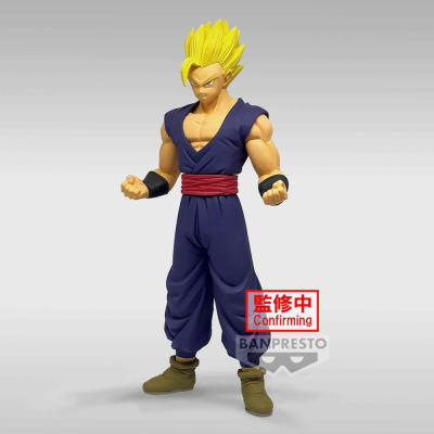 BANPRESTO FIGURA SON GOHAN SH DXF-SS DRAGON BALL SUPER