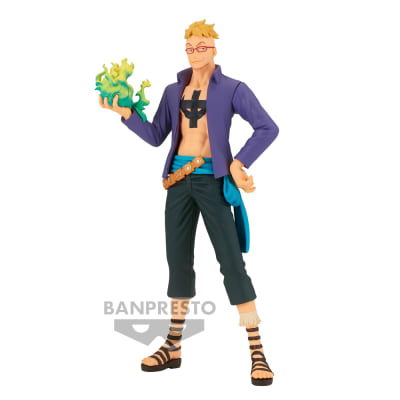 BANPRESTO FIGURA MARCO DXF TGL WANOKUNI V21 B ONE PIECE