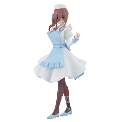 BANPRESTO FIGURA NAKANO MIKU KYUNTIES THE QUINTESSENTIAL QUINTUPLETS